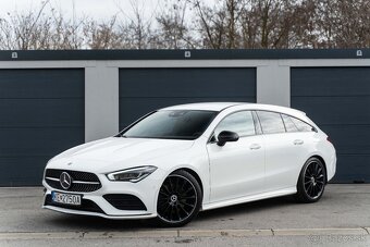 Mercedes-Benz CLA Shooting brake SB 200d A/T - 11