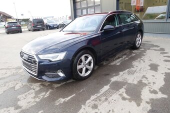 Audi a6 c8 45tdi 170kw Matrix Virtual Navi ACC - 11