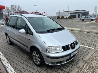 Seat Alhambra 4x4 - 11