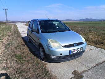 Predám Ford Fiesta 1.4 TDCI - 11