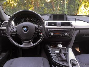 BMW Rad 3 318d F30 - 11