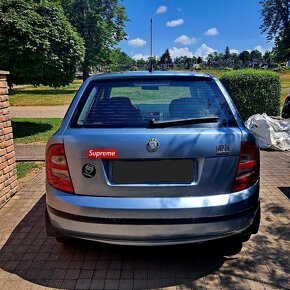 Predám Škoda fabia 1.4mpi comfort - 11