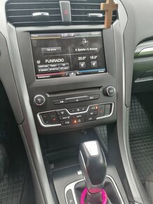 Ford Mondeo Combi 2.0 TDCi Duratorq Titanium X A/T - 11