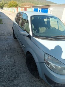 Renault Scénic II. 1.9 dci 88 kw - 11