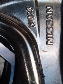 Nissan. R19. ORIGINÁL ALU DISKY/ TPMS - 11