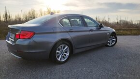 BMW Rad 5 523i F10 - 11