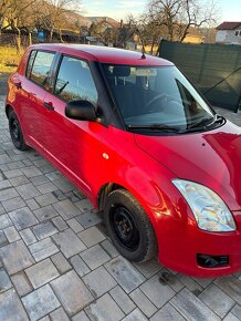 Suzuki swift 1.3i LPG 2008 - 11