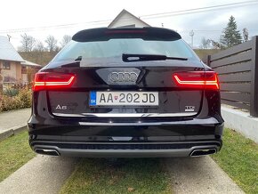 Audi A6 Avant S-LINE 2.0TDI 140kW 2018 S-tronic Limited NAVI - 11