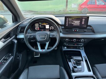 AUDI Q5 40 TDI 2,0 QUATTRO S-LINE - 11