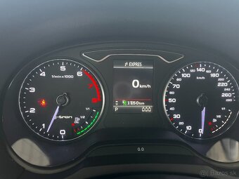 AUDI A3 sportback 1.4 TSI G-TRON CNG - 11