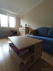 Na predaj útulný 1 izbový byt v lokalite Košice - Západ - 11