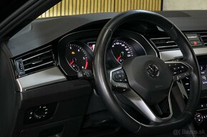 VW Passat Variant 2.0TDI 140kW DSG Elegance Webasto Tažné - 11