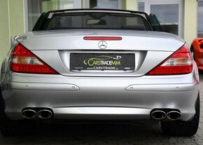 Mercedes-Benz SL 500/550 V8 AMG 285kW BOSE 285 kw - 11