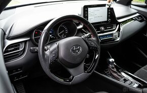 Toyota C-HR 2.0 Hybrid Dynamic Force GR Sport E-CVT - 11