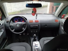 Predám diely na skoda Fabia 1.4TD 55kw kód AMF rok 2005 - 11