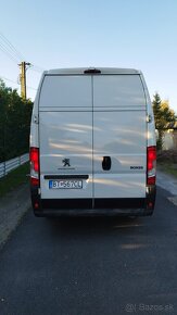 PEUGEOT BOXER L4H2 r.v.2021 MAXI webasto - 11