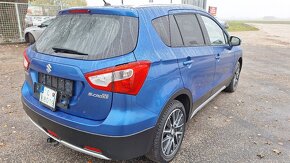 SUZUKI SX4 S CROSS 1.6  DDI - 11