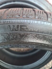 235/40 R18 Nokian WR A4 zimné - 11