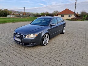 Predám audi A4 b7 - 11