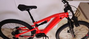 Elektricky horsky bicykel Rockrider e-expl 520 29 - 11