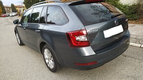 Skoda OCTAVIA Combi 2.0Tdi 110kw DSG,2/2020, 7stup. - 11