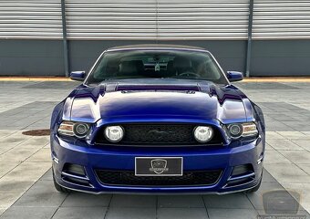 Ford Mustang GT 5.0 V8 Cabrio 6st. manual - 11