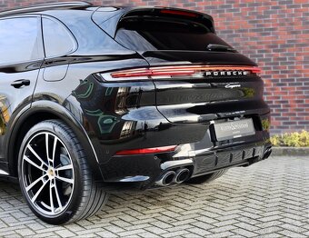 PORSCHE Cayenne E-Hybrid 346KW, AT, Nový model, V záruke - 11