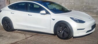 Tesla Model 3 DUAL MOTOR, AWD, LONG RANGE, 366 KW Odpočet DP - 11