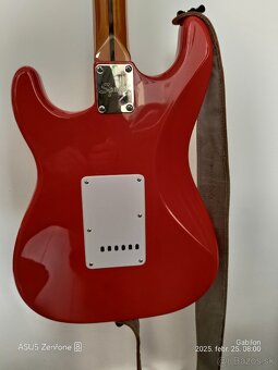 FENDER SQUIER CLASSIC VIBE 50 - 11