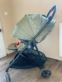 Cybex Melio Street Olive Green VYBORNY STAV - 11