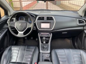 Suzuki SX4 S-CROSS 4x4 - 11