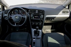 Volkswagen Golf Variant 1.6 TDI CUP Edition 2015 - 11