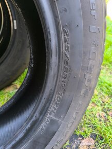 225/65 R17 Hankook zimne pneumatiky ❄️❄️❄️ - 11