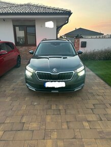 Škoda Kamiq 1.0 TSI Ambition DSG - 11