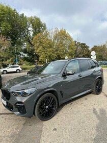 BMW X5 xDrive ako nove - 11