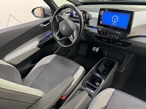 Volkswagen ID.3 PRO 150kw Elektro 2021 - Odpočet DPH - - 11