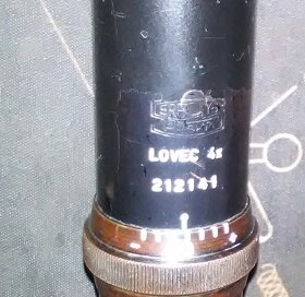 ZF K43 A INÉ  OPTIKY - 11