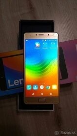 Predám LENOVO P2 Gold / zlatý, 4/32 GB, Dual Sim, 8-jadro. - 11