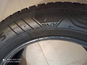 celoročne pneu Goodyear 255/55 R19 - 11