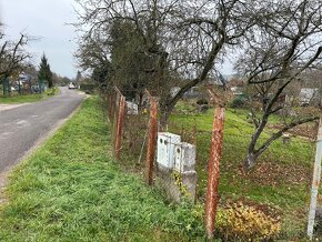 Záhradná chatka s pozemkom 600m2 Ku Zornici - 11