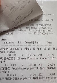 Apple iPhone 15 Pro - 11