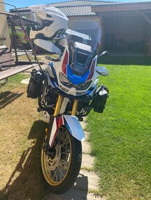 Honda Africa twin 1100 Adventure sport - 11