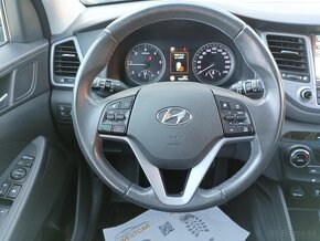 Hyundai Tucson 1.7 CRDi Premium 7DCT Aut./7 - 11