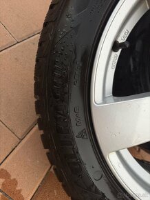 Zimné pneu 215/55 r17 98V - 11