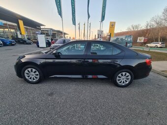 Superb limuzina 2.0tdi 110kw 2016 - 11