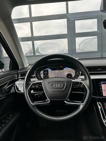 Audi A8 55 3.0 TFSI V6 quattro tiptronic - 11