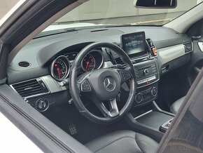 Mercedes-Benz GLE SUV 350d 4matic A/T - 11