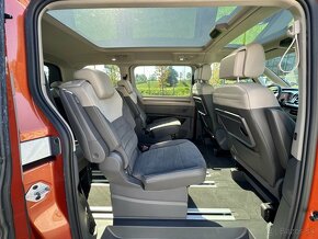 VOLKSWAGEN MULTIVAN 2.0 TSI 150KW DSG STYLE 6-MIESTNY - 11