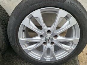 5X112 R17 RONAL +ZIMNE PNEU 225/50 R17 - 11