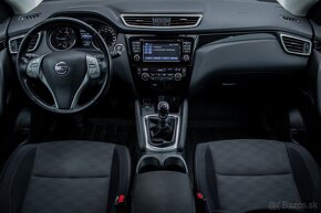 Nissan Qashqai dCi 110 N-Tec - 11